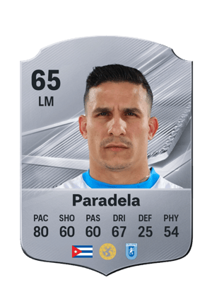 Paradela - 65 - Rare
