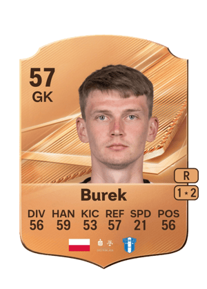 Burek - 57 - Rare