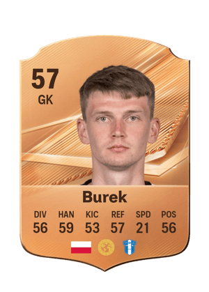 Burek - 57 - Rare