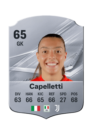 Capelletti - 65 - Rare