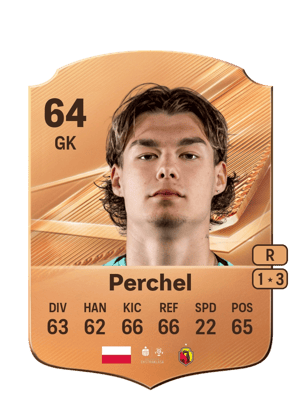Perchel - 64 - Rare