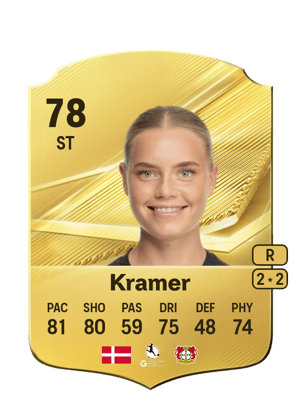 Kramer - 78 - Rare