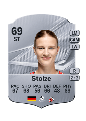 Stolze - 69 - Rare