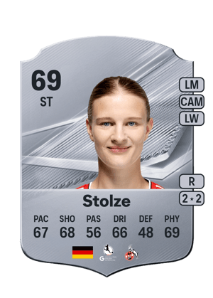 Stolze - 69 - Rare