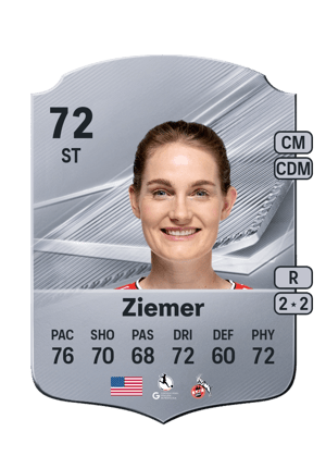 Ziemer - 72 - Rare