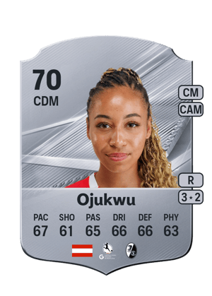 Ojukwu - 70 - Rare