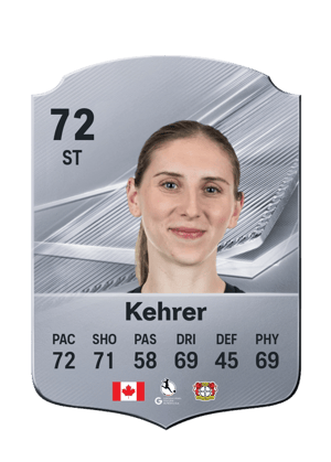 Kehrer - 72 - Rare