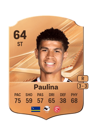 Paulina - 64 - Rare