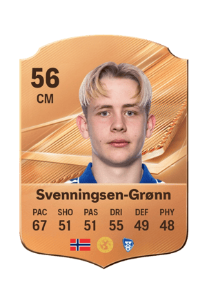 Svenningsen-Grønn - 56 - Rare