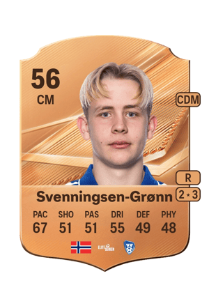 Svenningsen-Grønn - 56 - Rare