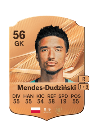 Marcel Mendes-Dudziński FC 27 card
