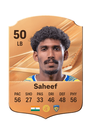 Saheef - 50 - Rare