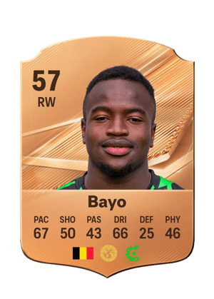 Bayo - 57 - Rare