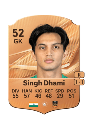 Singh Dhami - 52 - Rare