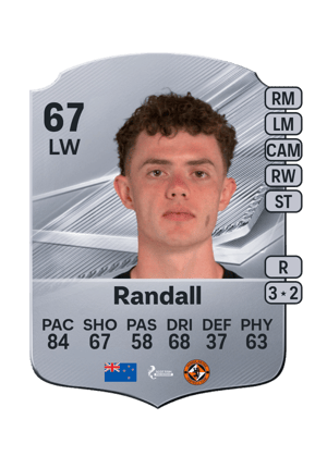 Randall - 67 - Rare