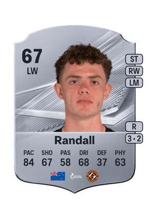 Randall - 67 - Rare