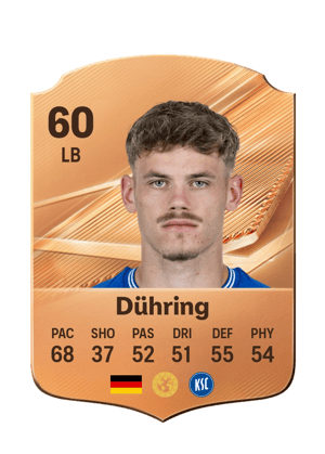 Dühring - 60 - Rare