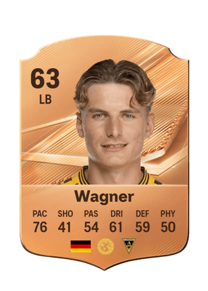 Wagner - 63 - Rare