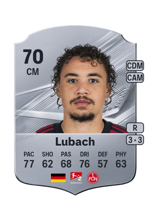 Lubach - 70 - Rare