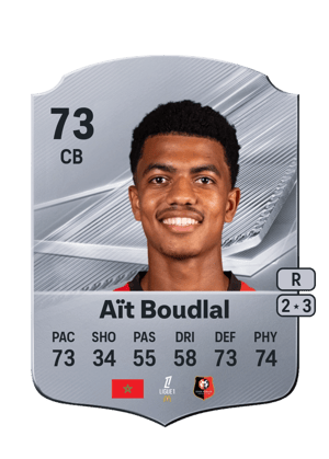 Aït Boudlal - 73 - Rare