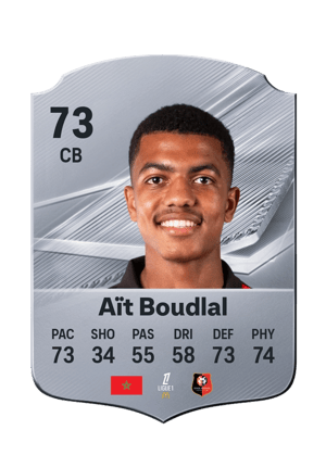 Aït Boudlal - 73 - Rare