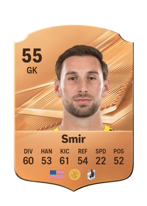 Smir - 55 - Rare