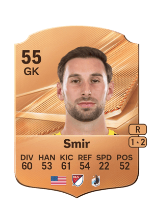 Smir - 55 - Rare
