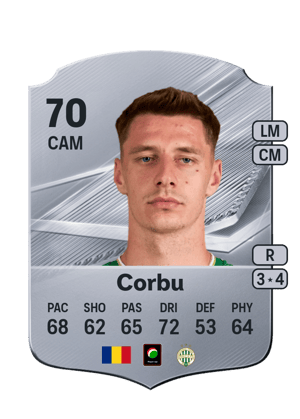 Corbu - 70 - Rare