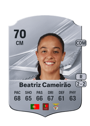 Beatriz Cameirão - 70 - Rare
