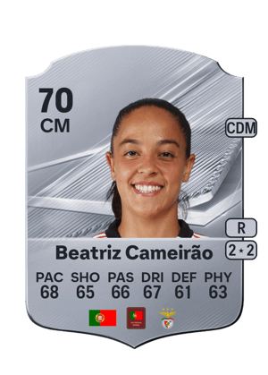 Beatriz Cameirão - 70 - Rare
