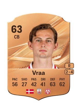 Vraa - 63 - Rare