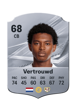 Vertrouwd - 68 - Rare