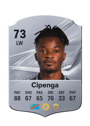 Cipenga - 73 - Rare