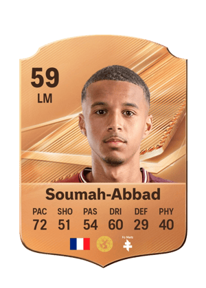 Soumah-Abbad - 59 - Rare