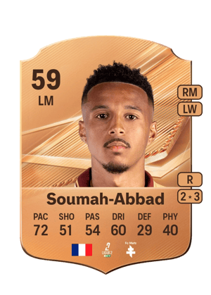 Soumah-Abbad - 59 - Rare