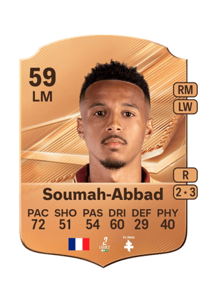 Soumah-Abbad - 59 - Rare
