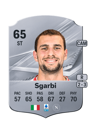 Sgarbi - 65 - Rare
