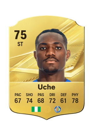 Uche - 75 - Rare
