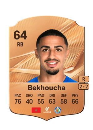 Bekhoucha - 64 - Rare