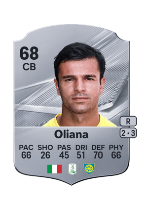 Oliana - 68 - Rare