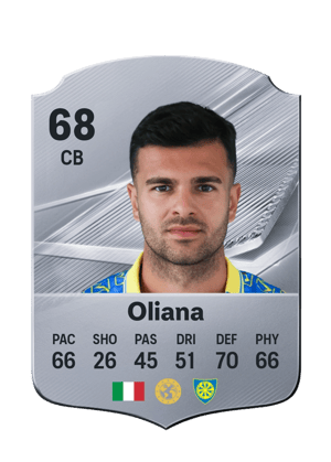 Oliana - 68 - Rare