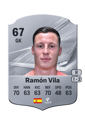 Ramón Vila - 67 - Rare