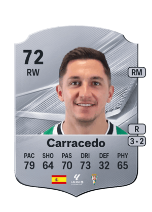 Carracedo - 72 - Rare