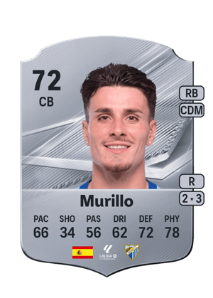 Murillo - 72 - Rare
