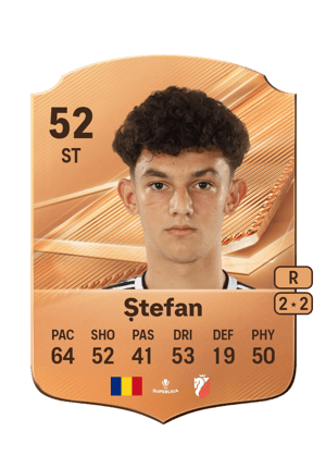 Ștefan - 52 - Rare