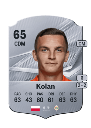 Kolan - 65 - Rare