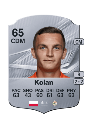 Kolan - 65 - Rare