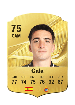 Cala - 75 - Rare