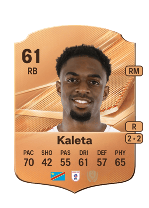 Kaleta - 61 - Rare