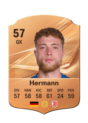 Hermann - 57 - Rare